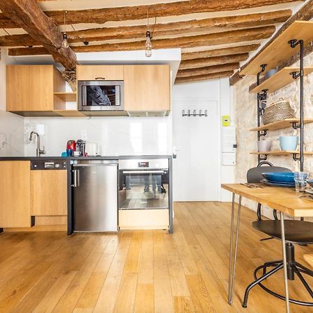 Peaceful Apartment - 1Br-4P - Arts Et Metiers パリ エクステリア 写真