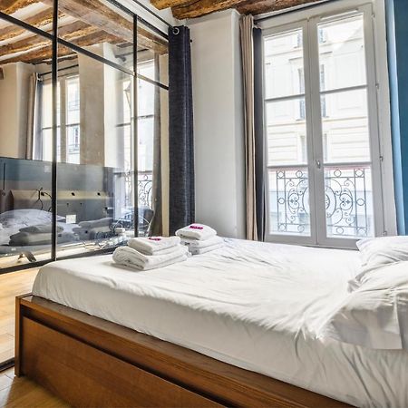 Peaceful Apartment - 1Br-4P - Arts Et Metiers パリ エクステリア 写真