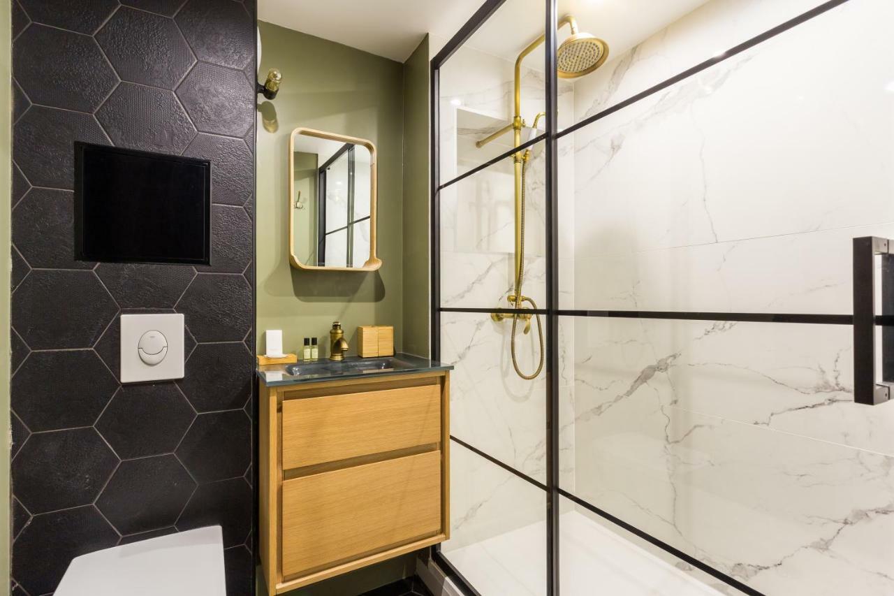 Peaceful Apartment - 1Br-4P - Arts Et Metiers パリ エクステリア 写真