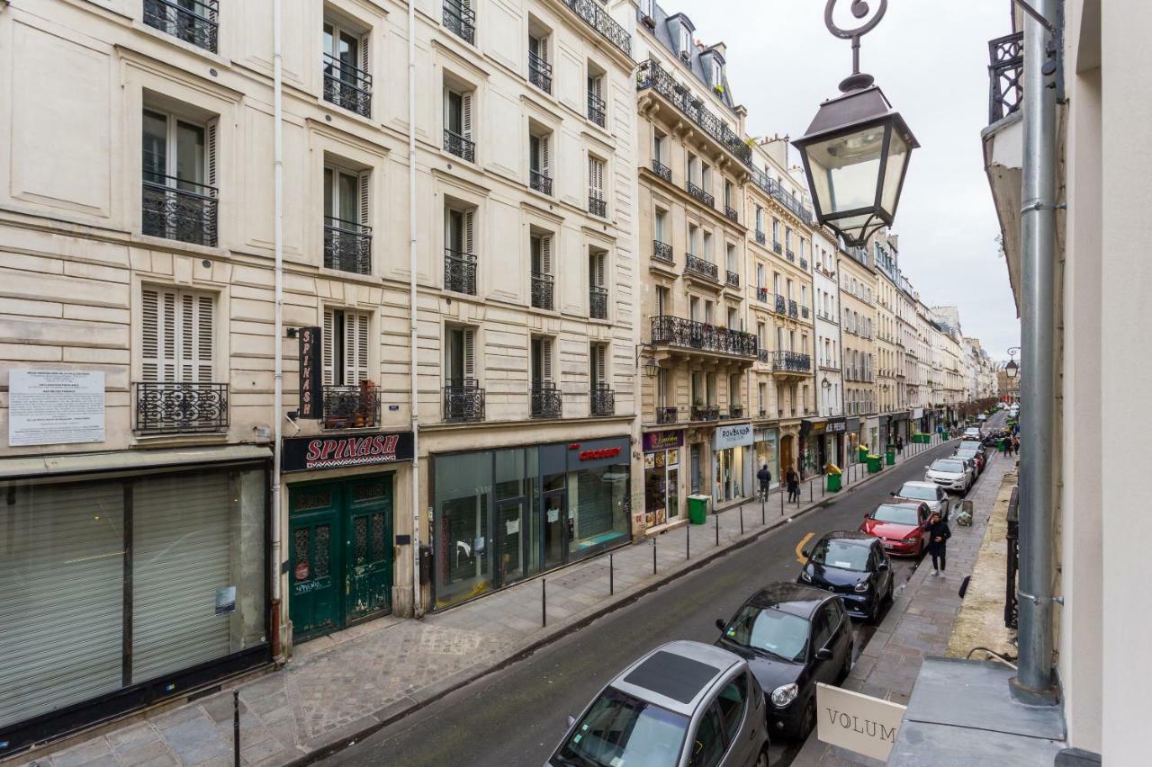 Peaceful Apartment - 1Br-4P - Arts Et Metiers パリ エクステリア 写真