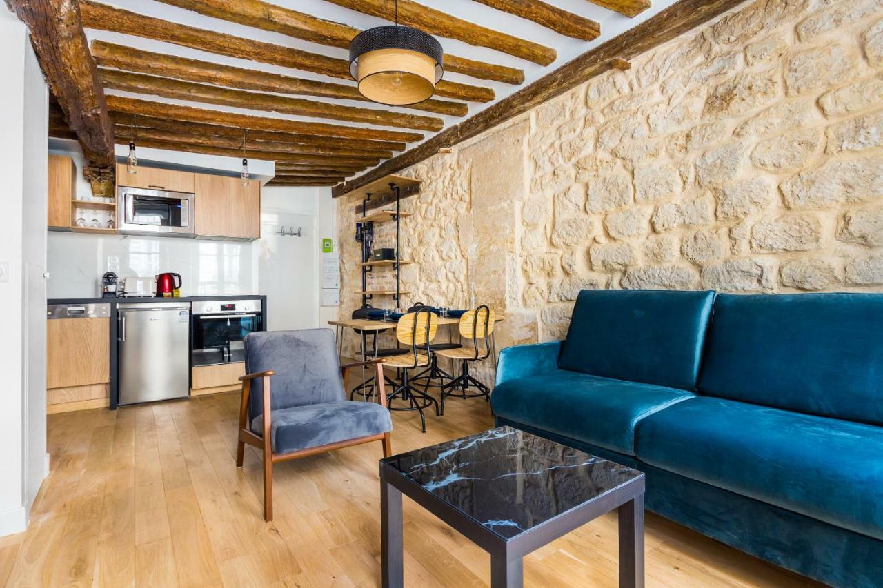 Peaceful Apartment - 1Br-4P - Arts Et Metiers パリ エクステリア 写真